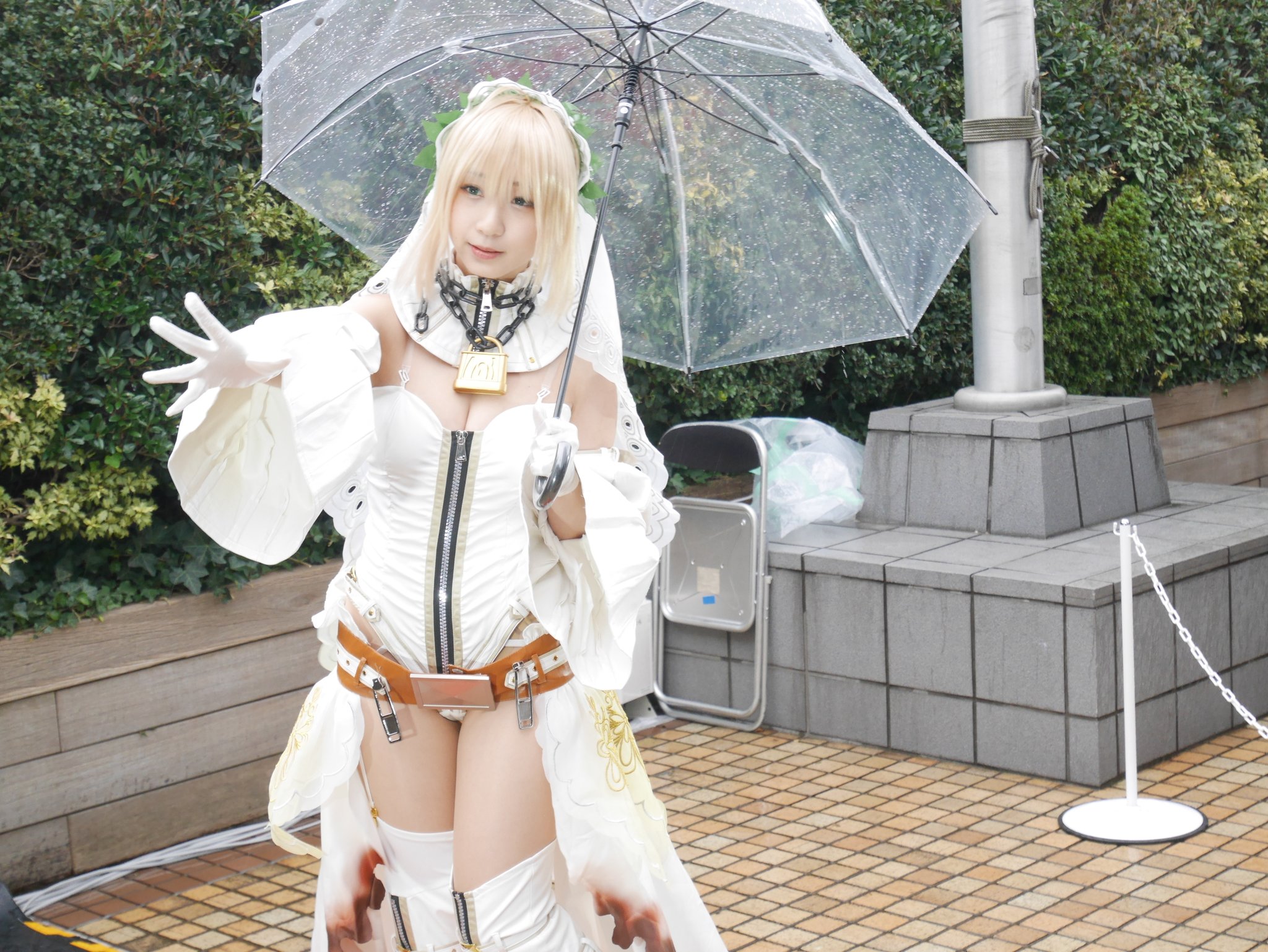 【Ike Haro 2017】Moe Iori (FateEXTRA, Nero Claudius) Cosplay Image Summary 【Ike Haro 2017】Moe Iori (FateEXTRA, Nero Claudius) Cosplay Image Summary