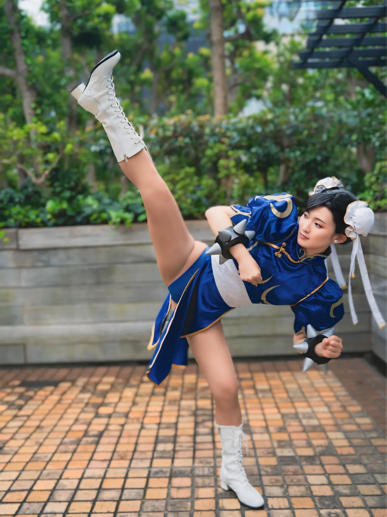 asg1864 零美 - Chun-Li asg1864 零美 - Chun-Li