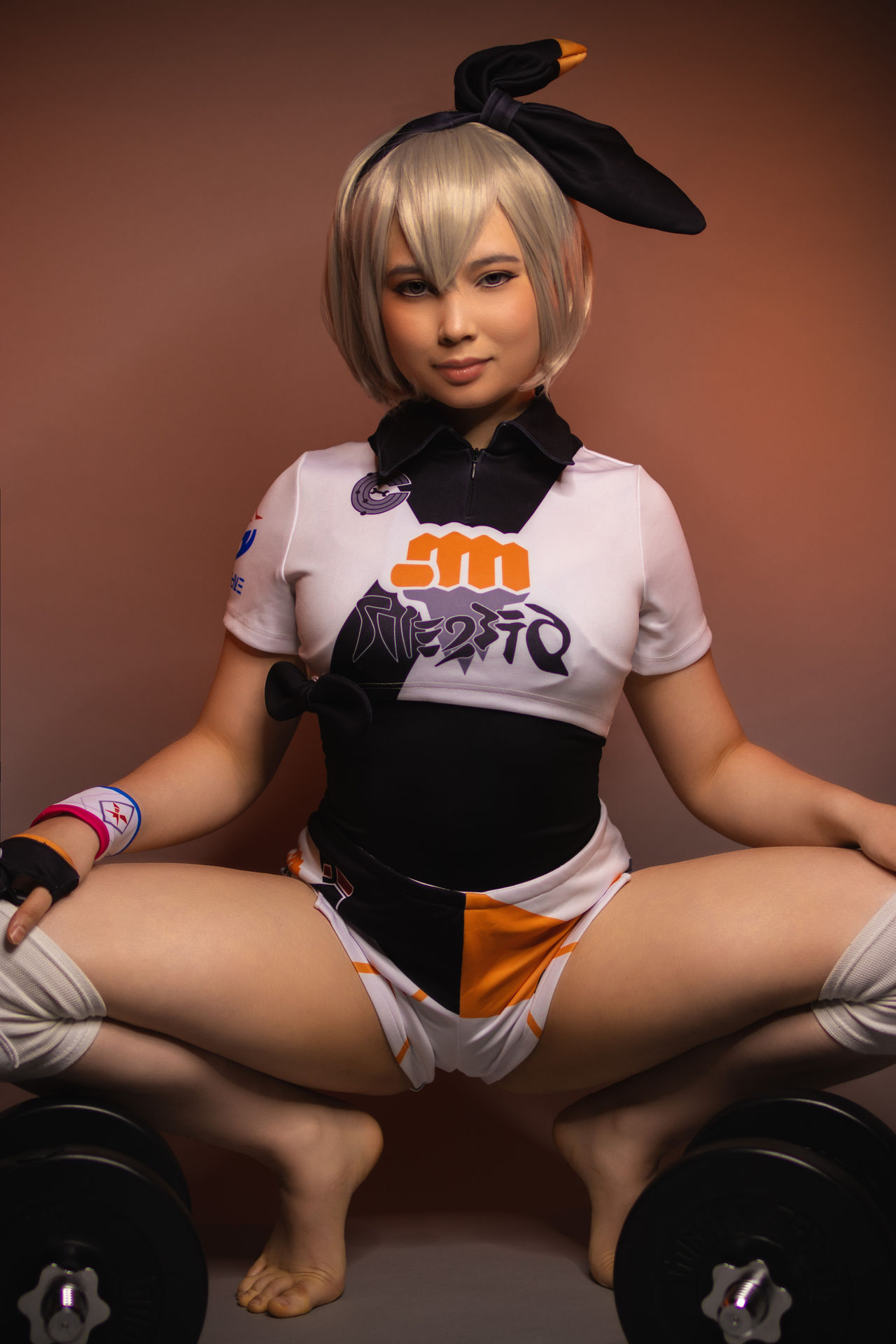 Virtual Geisha - Bea (Pokémon Sword and Shield) 1 Virtual Geisha - Bea (Pokémon Sword and Shield) 1