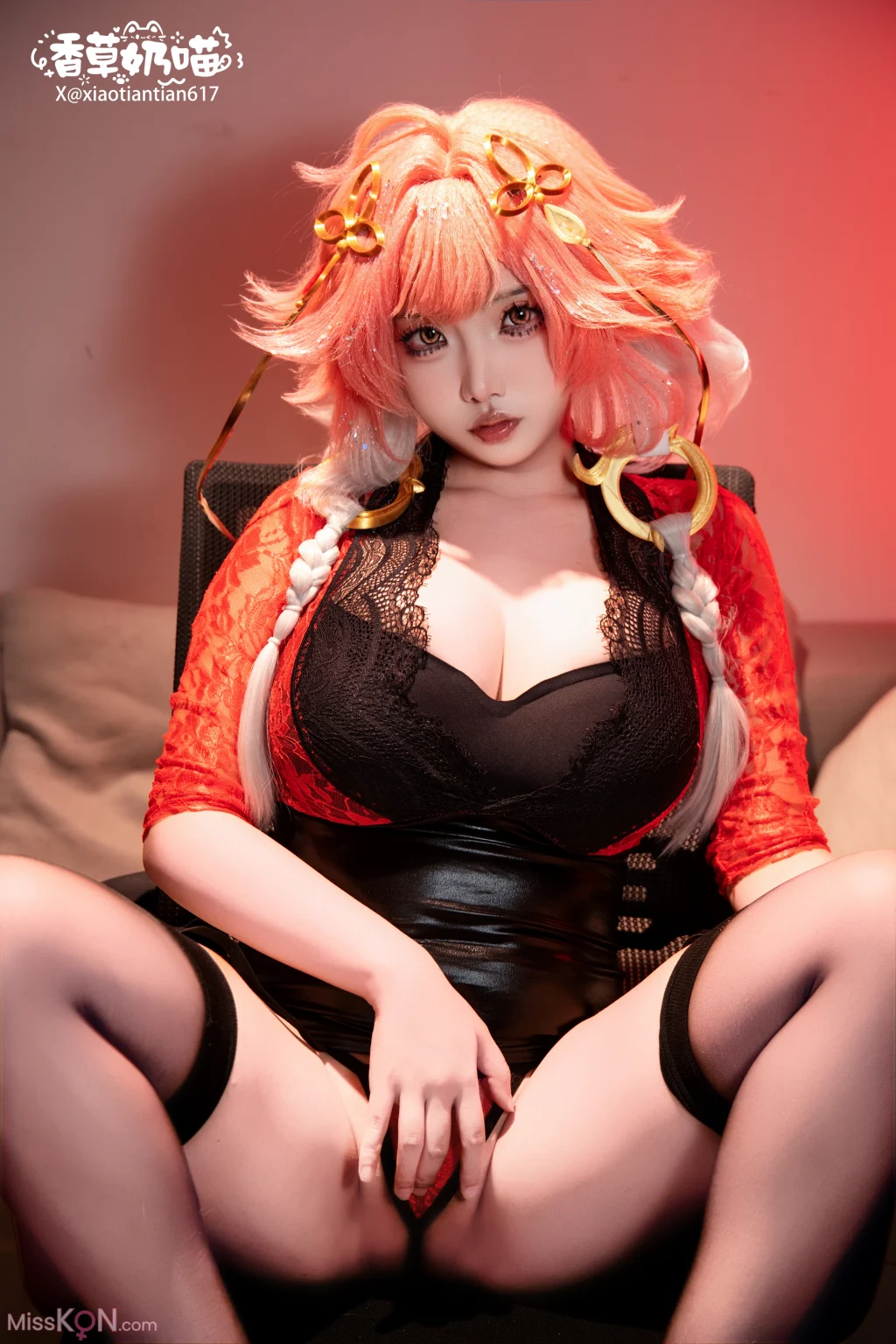 Coser@香草奶喵: 长离典藏版 长离OL (56 photos + 52 videos) Coser@香草奶喵: 长离典藏版 长离OL (56 photos + 52 videos)