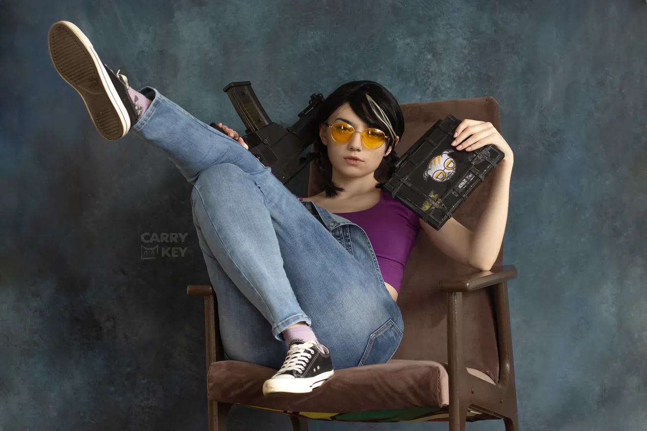 Carry key - Dokkaebi Carry key - Dokkaebi