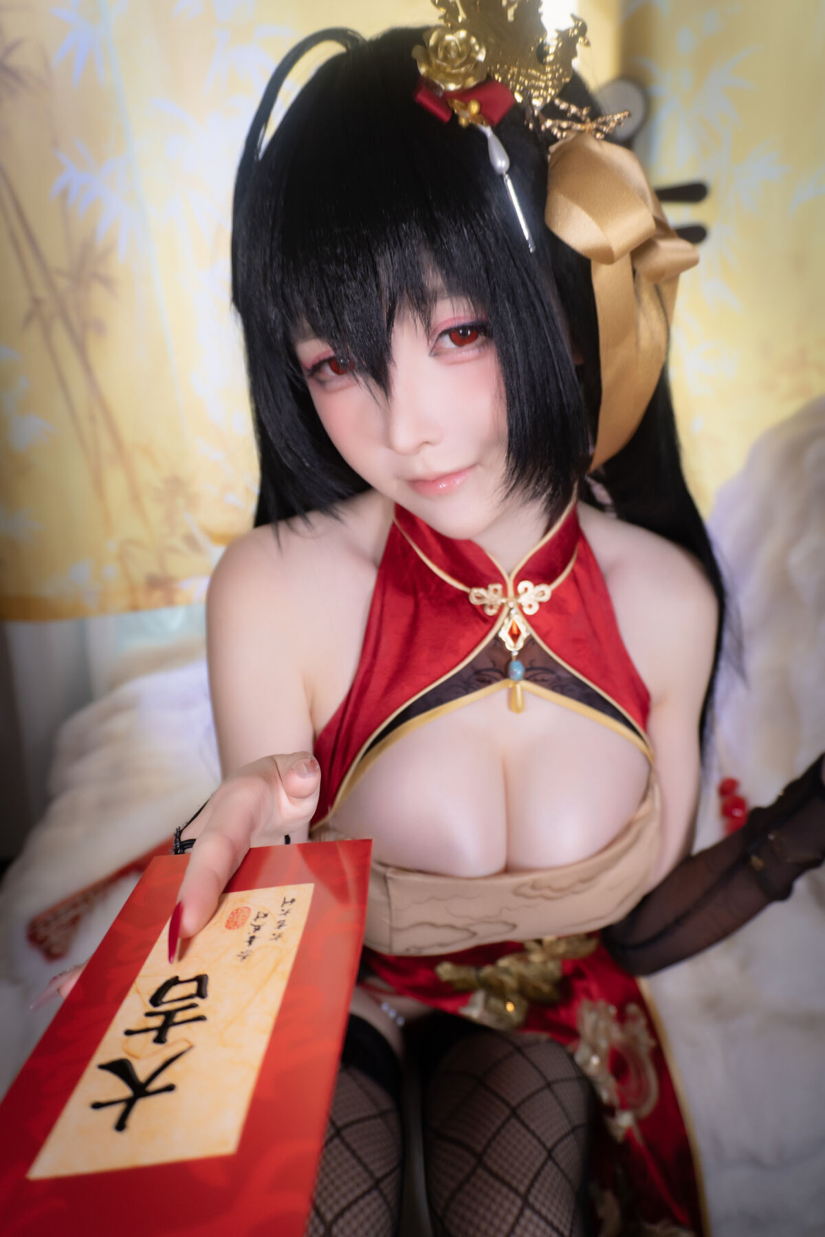 Coser@一小央泽 yixiaoyangze - 大凤旗袍 Part01 (53P) Coser@一小央泽 yixiaoyangze - 大凤旗袍 Part01 (53P)