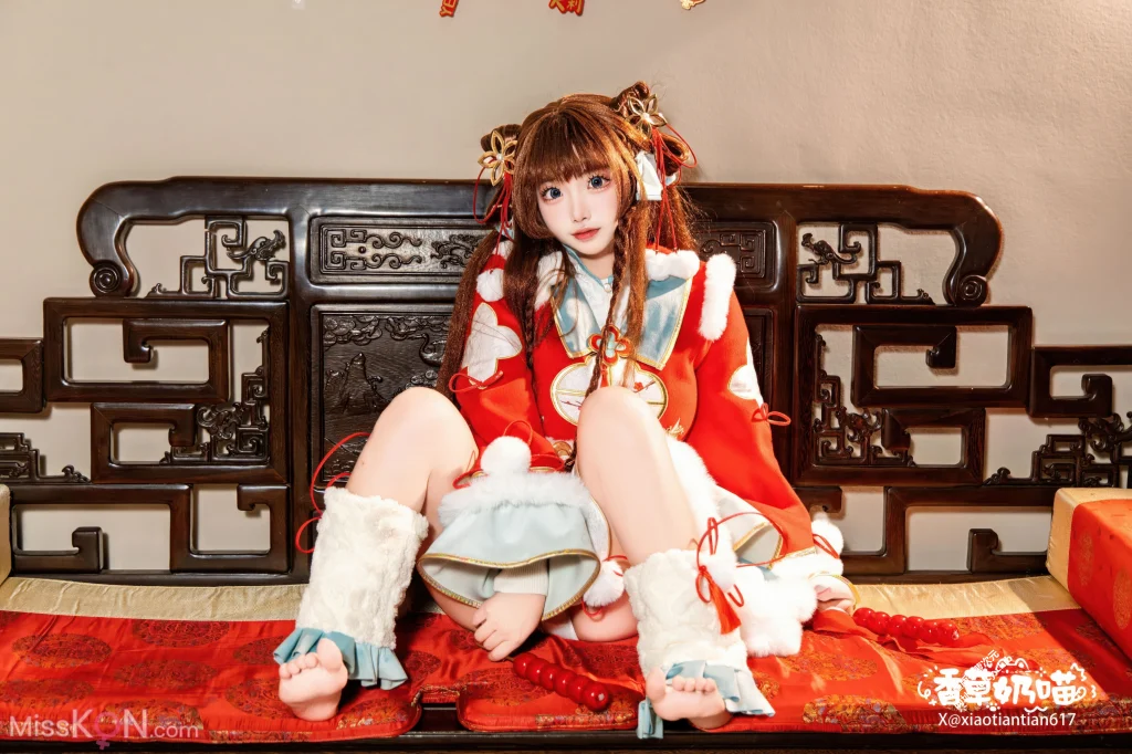 Coser@ Vanilla Milk Cat: Making Money Every Day (108 photos + 15 videos) Coser@ Vanilla Milk Cat: Making Money Every Day (108 photos + 15 videos)