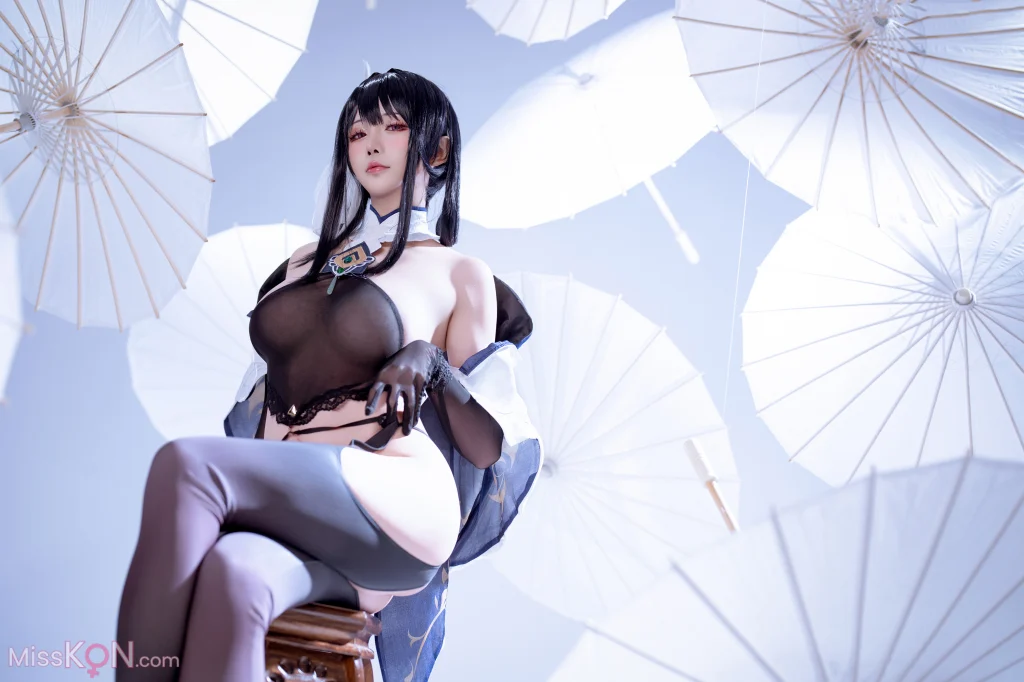 Coser@ Star Delay Hoshilily: Azur Route Zhenhai Gai (44 photos) Coser@ Star Delay Hoshilily: Azur Route Zhenhai Gai (44 photos)