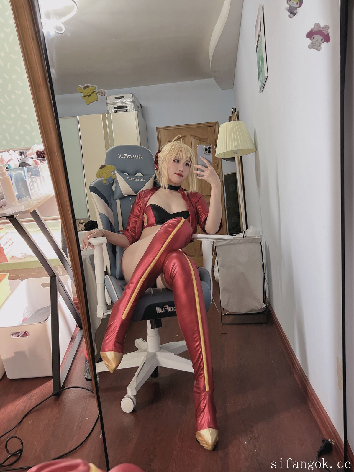 Coser@以理服人藜藜子 - 莫德雷德 (48P) 1 Coser@以理服人藜藜子 - 莫德雷德 (48P) 1