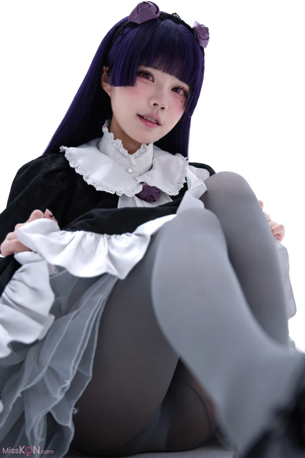 Coser@ Nagi Shimizu: Goko Ruri Night Demon Dress (46 photos) Coser@ Nagi Shimizu: Goko Ruri Night Demon Dress (46 photos)