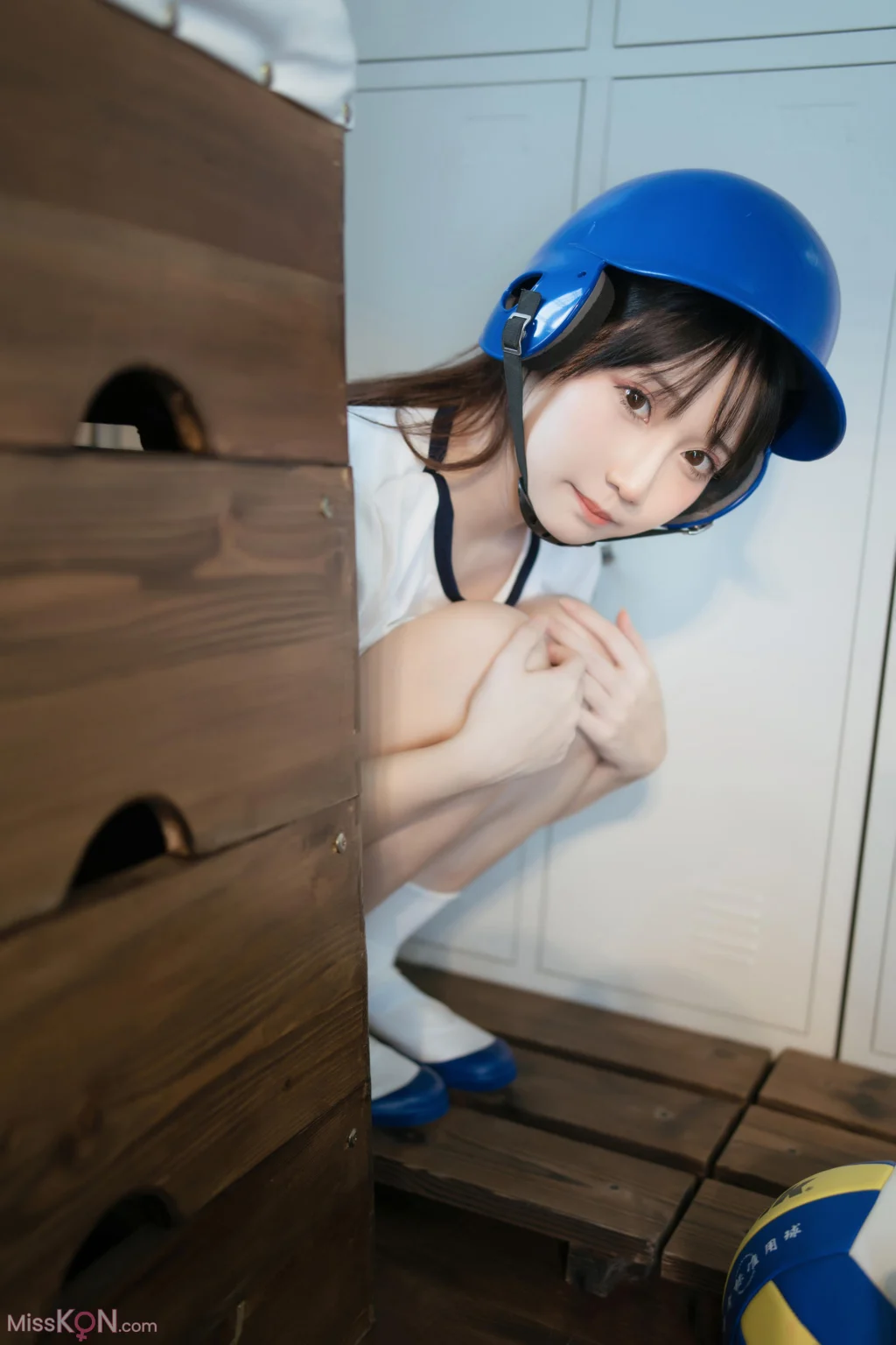 Coser@焖焖碳: 体操服 (30 photos) 32 Coser@焖焖碳: 体操服 (30 photos) 32