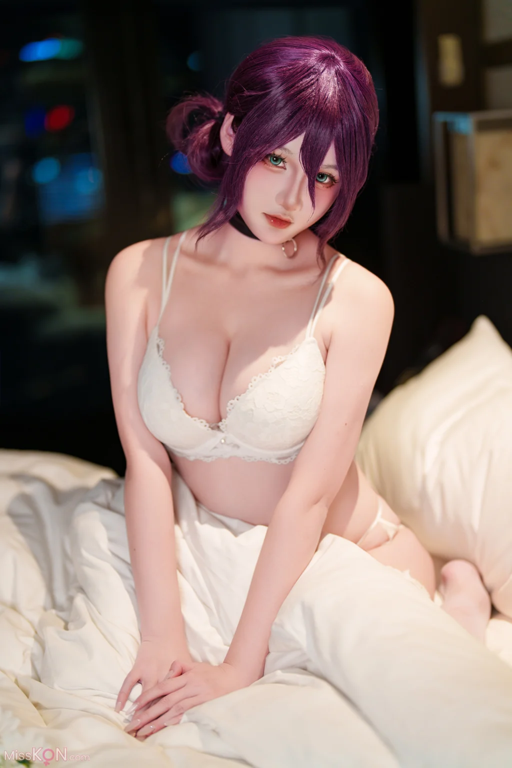 Coser@Xiaoyukiko Little Fish: Chainsaw Man Leise (32 photos) Coser@Xiaoyukiko Little Fish: Chainsaw Man Leise (32 photos)