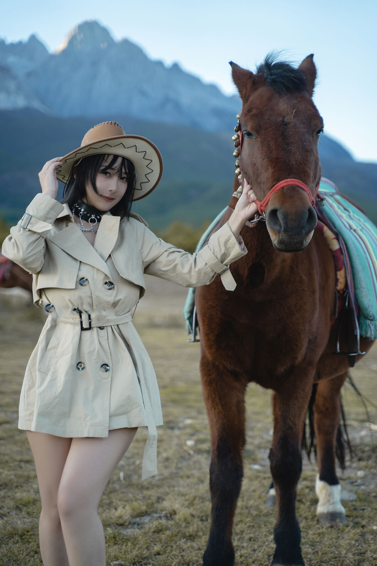 Coser@ Asa An - Westworld TC Edition (71P) Coser@ Asa An - Westworld TC Edition (71P)