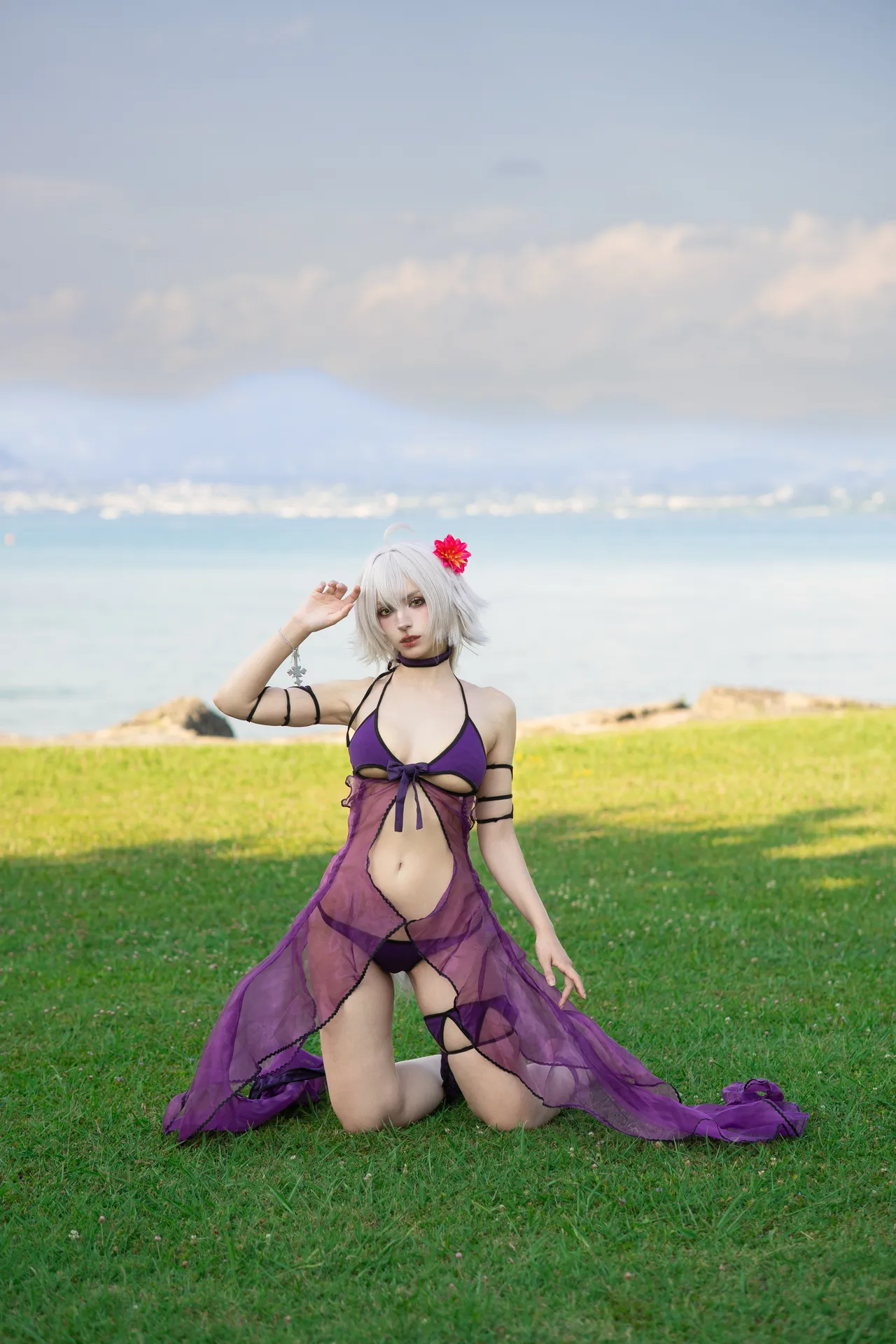Himeecosplay - Jalter bikini Himeecosplay - Jalter bikini