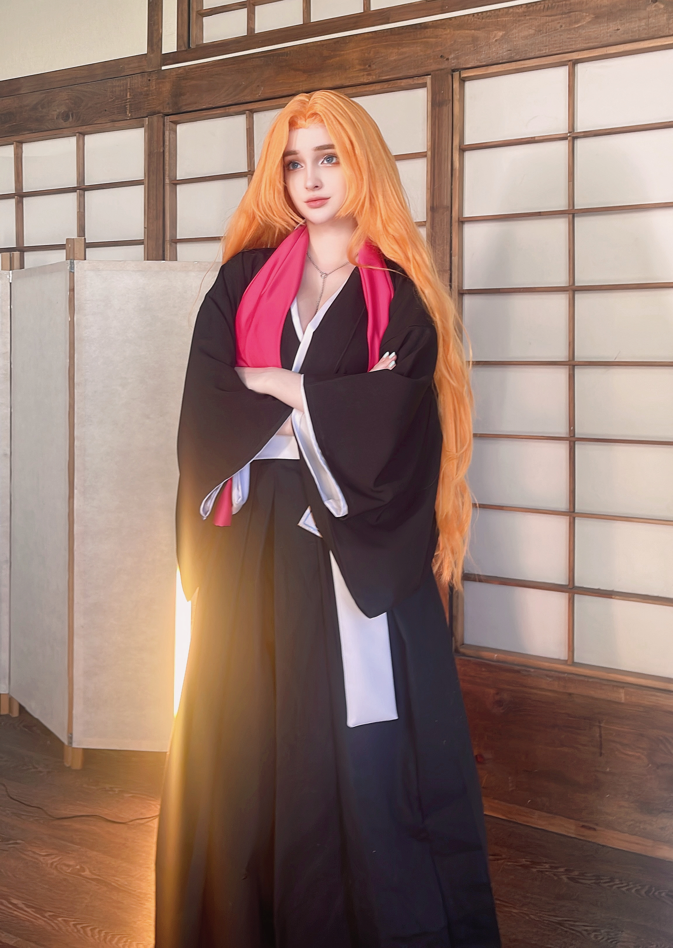 Hologana - Rangiku Matsumoto Hologana - Rangiku Matsumoto