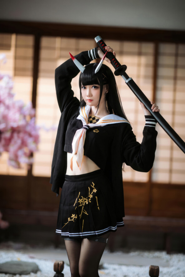 Ben Mun Tan - Azur Lane Noshiro JK 1 Ben Mun Tan - Azur Lane Noshiro JK