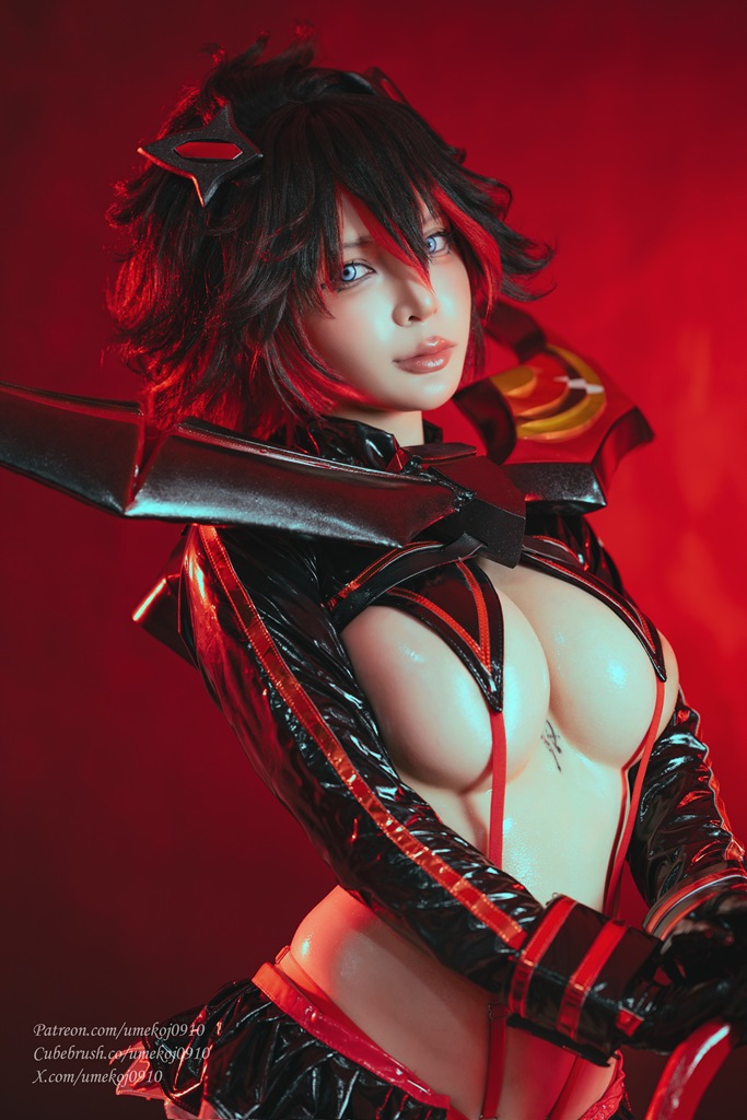 Umeko J – Ryuko Matoi Umeko J – Ryuko Matoi