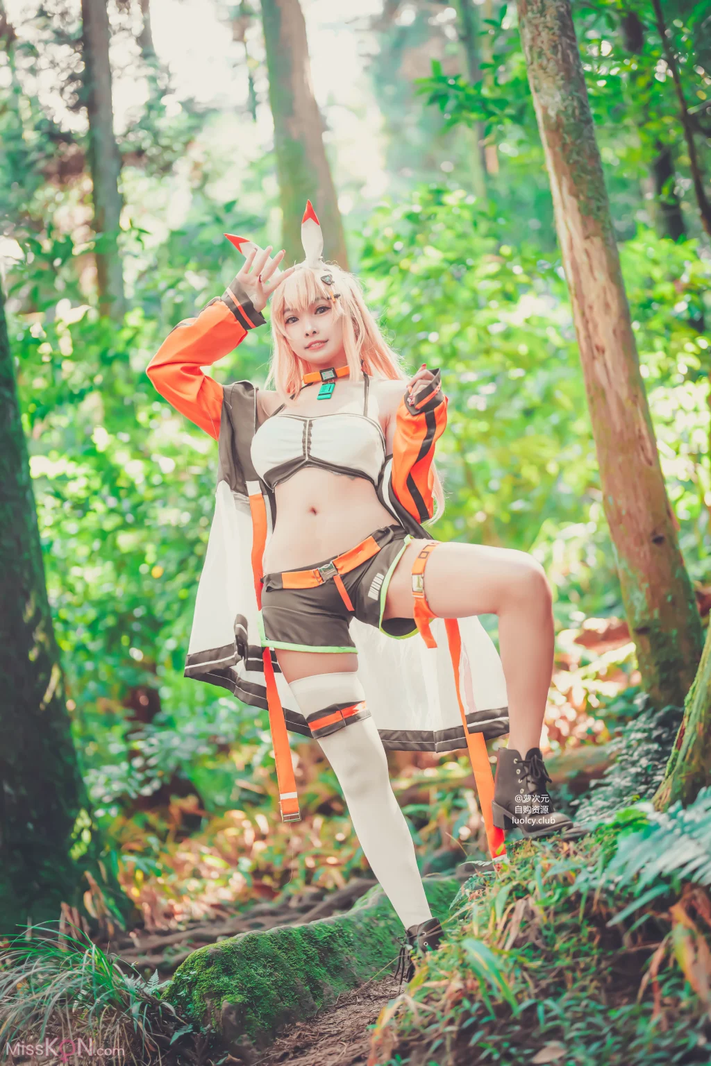Kosar@慕慕Momo: 星隕計畫Arc Recode (8k ver.) (39 Photos + 1 Video) Kosar@慕慕Momo: 星隕計畫Arc Recode (8k ver.) (39 Photos + 1 Video)