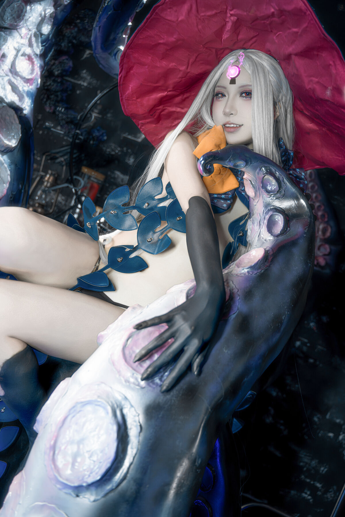Coser@ Paper Joy Etsu_ko - Abigail (42P) Coser@ Paper Joy Etsu_ko - Abigail (42P)