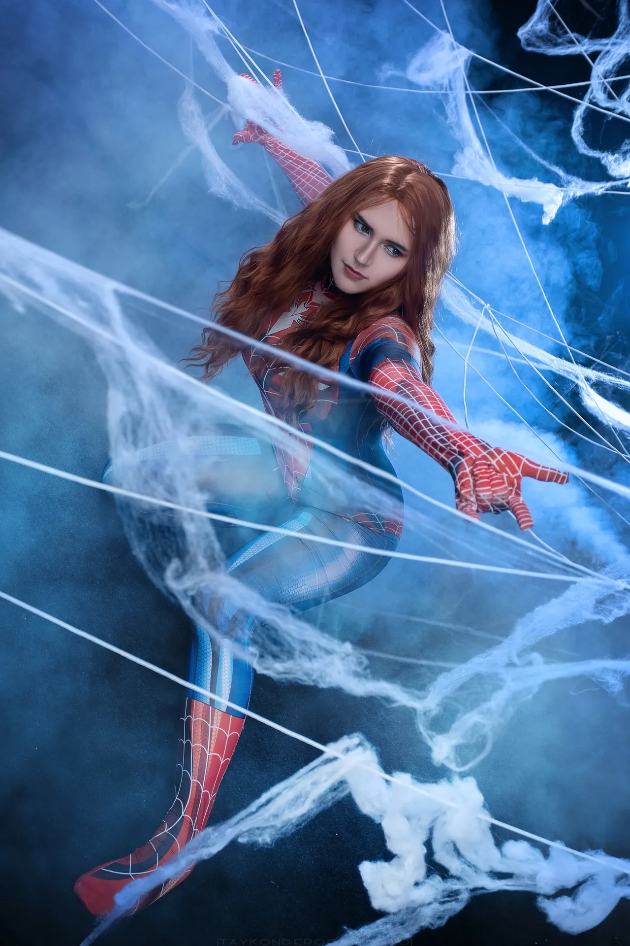 Sai & Mino cosplay, kristinalileynaya - Spider-Gwen, Black Cat, Spider -Mary Jane Sai & Mino cosplay, kristinalileynaya - Spider-Gwen, Black Cat, Spider -Mary Jane