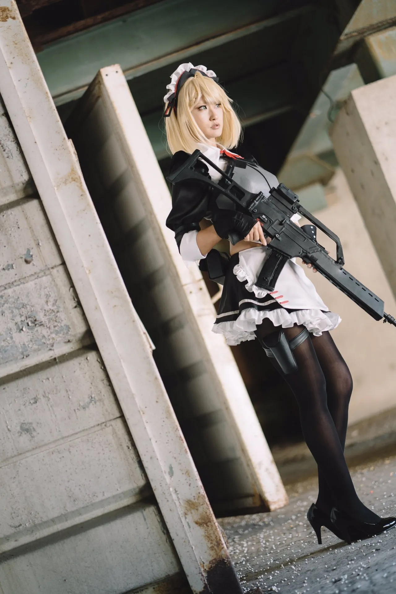 Ena - G36 MOD3 Ena - G36 MOD3