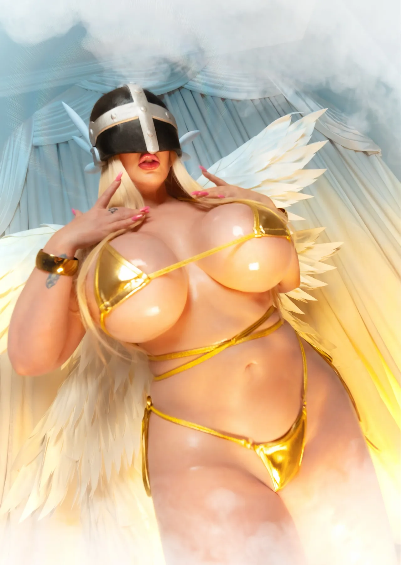 Stephanie Michelle - Angewomon Stephanie Michelle - Angewomon