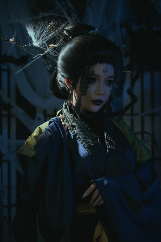 Umeko J – The Fourth Sister (Black Myth: Wukong) Umeko J – The Fourth Sister (Black Myth: Wukong)