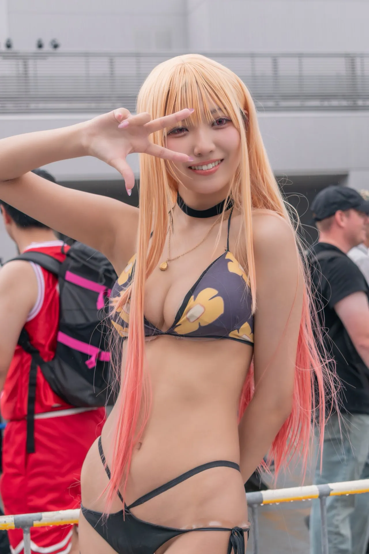 Miu-chan - Marin Kitagawa Miu-chan - Marin Kitagawa