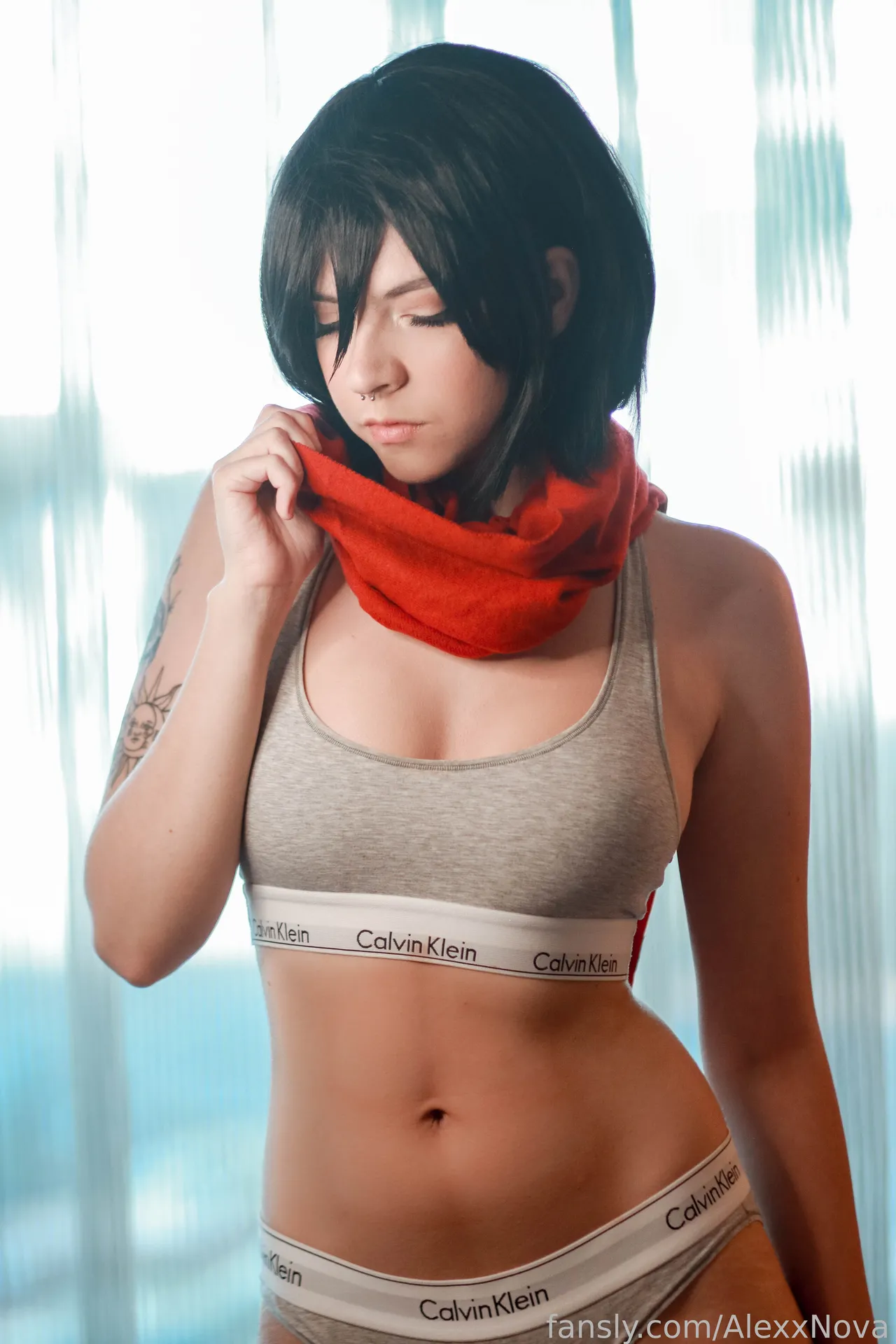 Alex Nova - Mikasa 1 Alex Nova - Mikasa 1