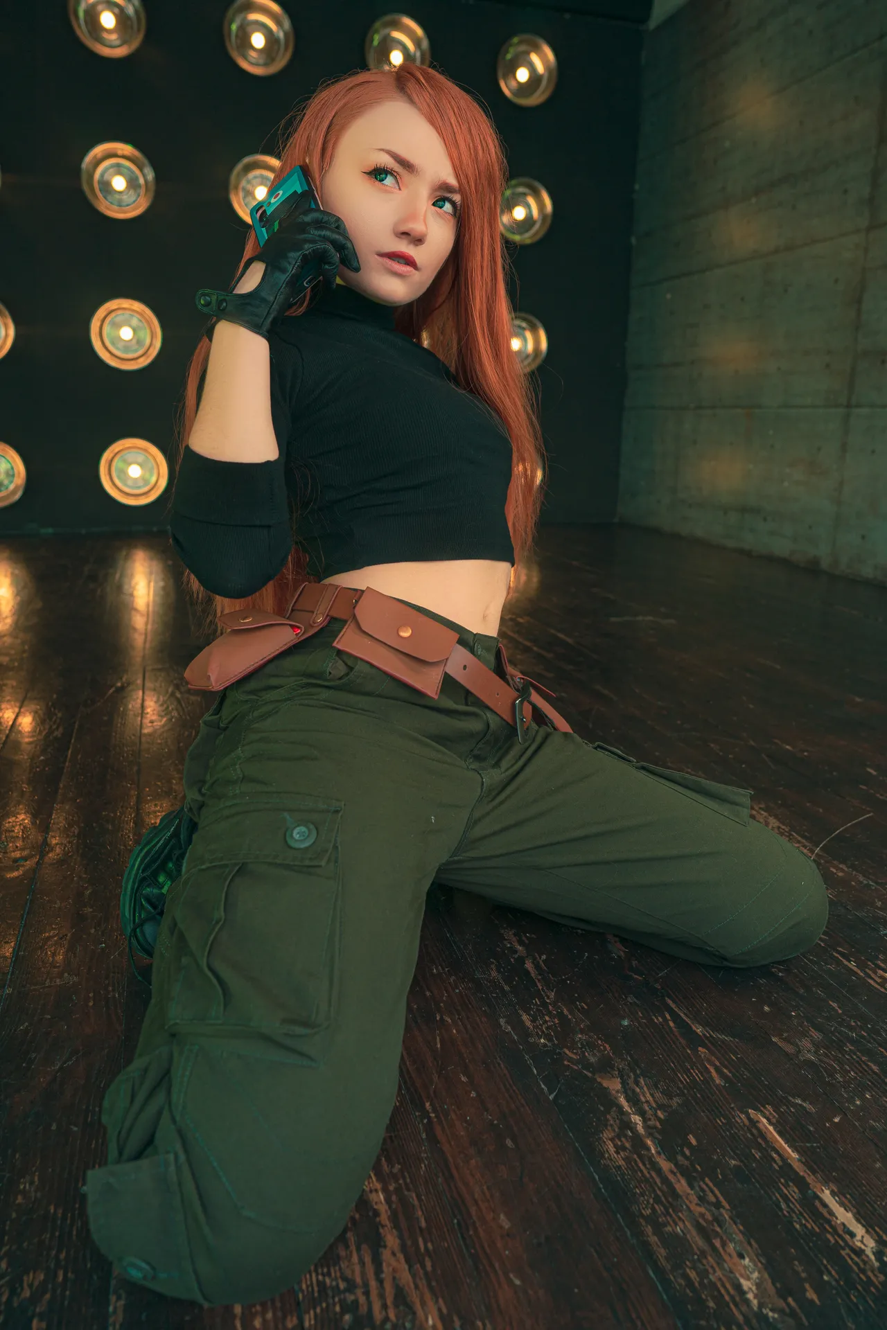 CarryKey - Kim Possible CarryKey - Kim Possible