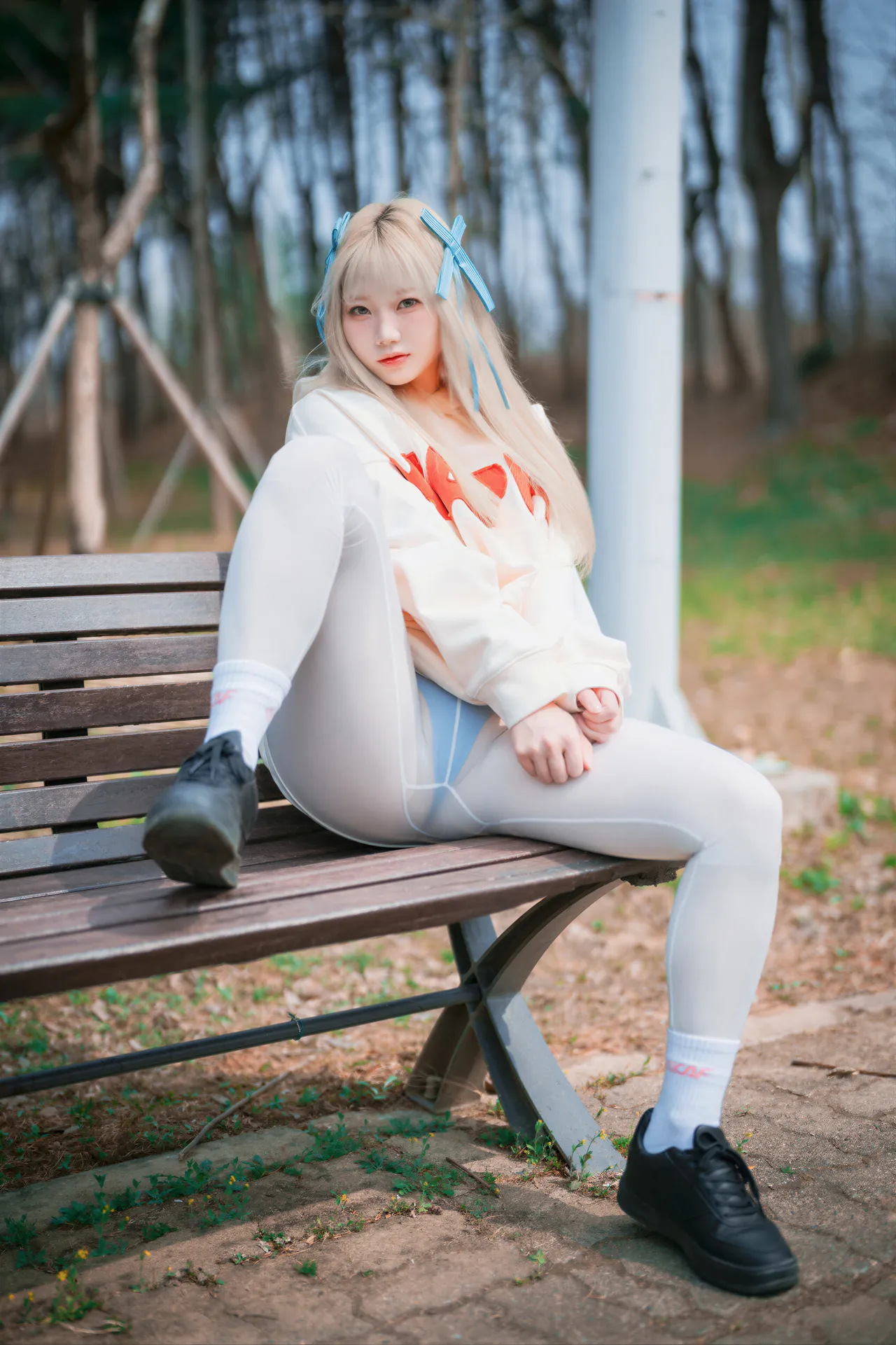 DJAWA Photo MyuA (뮤아) Loose and Tight - Asuna DJAWA Photo MyuA (뮤아) Loose and Tight - Asuna