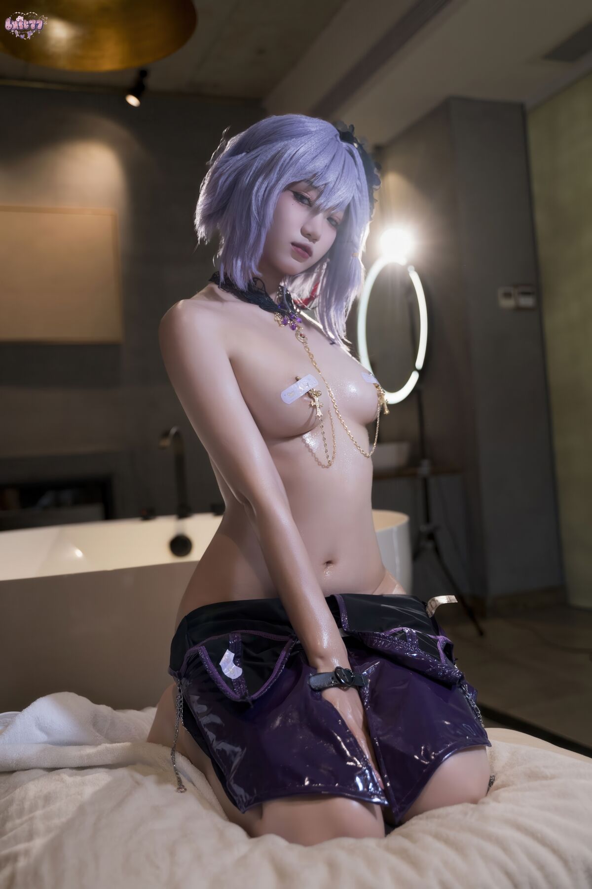 Coser@ Qiqi, Behave - Witch Coser@ Qiqi, Behave - Witch