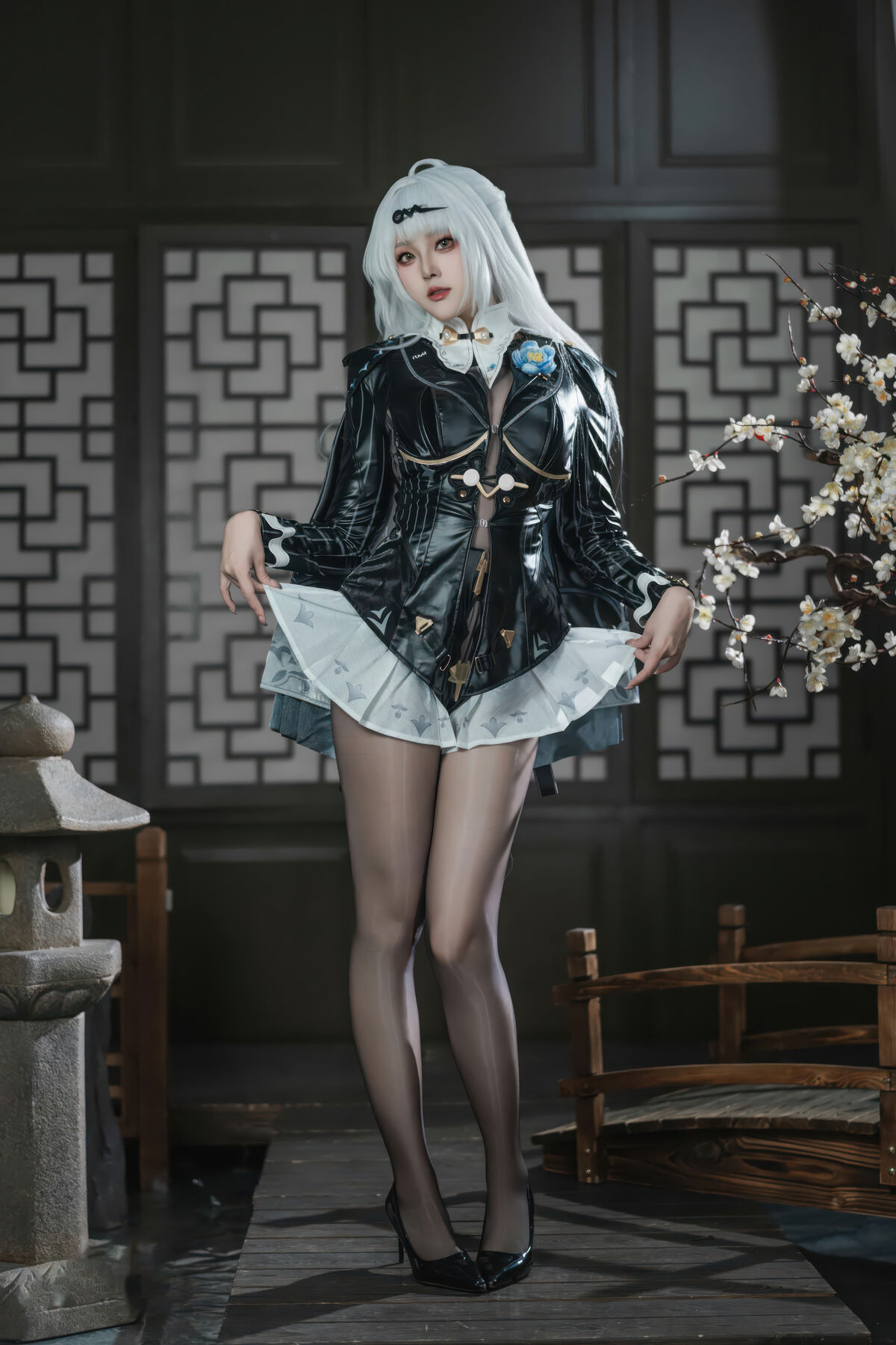 Coser@Natsuko Natsuko - Zenless Zone Zero (88P) Coser@Natsuko Natsuko - Zenless Zone Zero (88P)