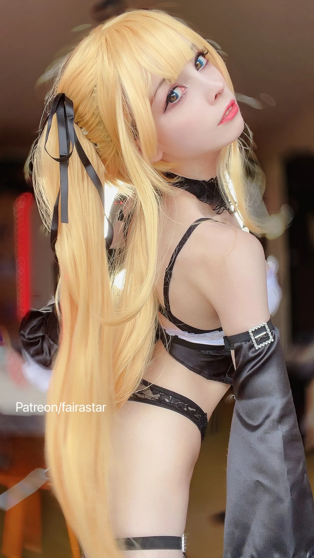 Faira Star - Marie Rose Faira Star - Marie Rose