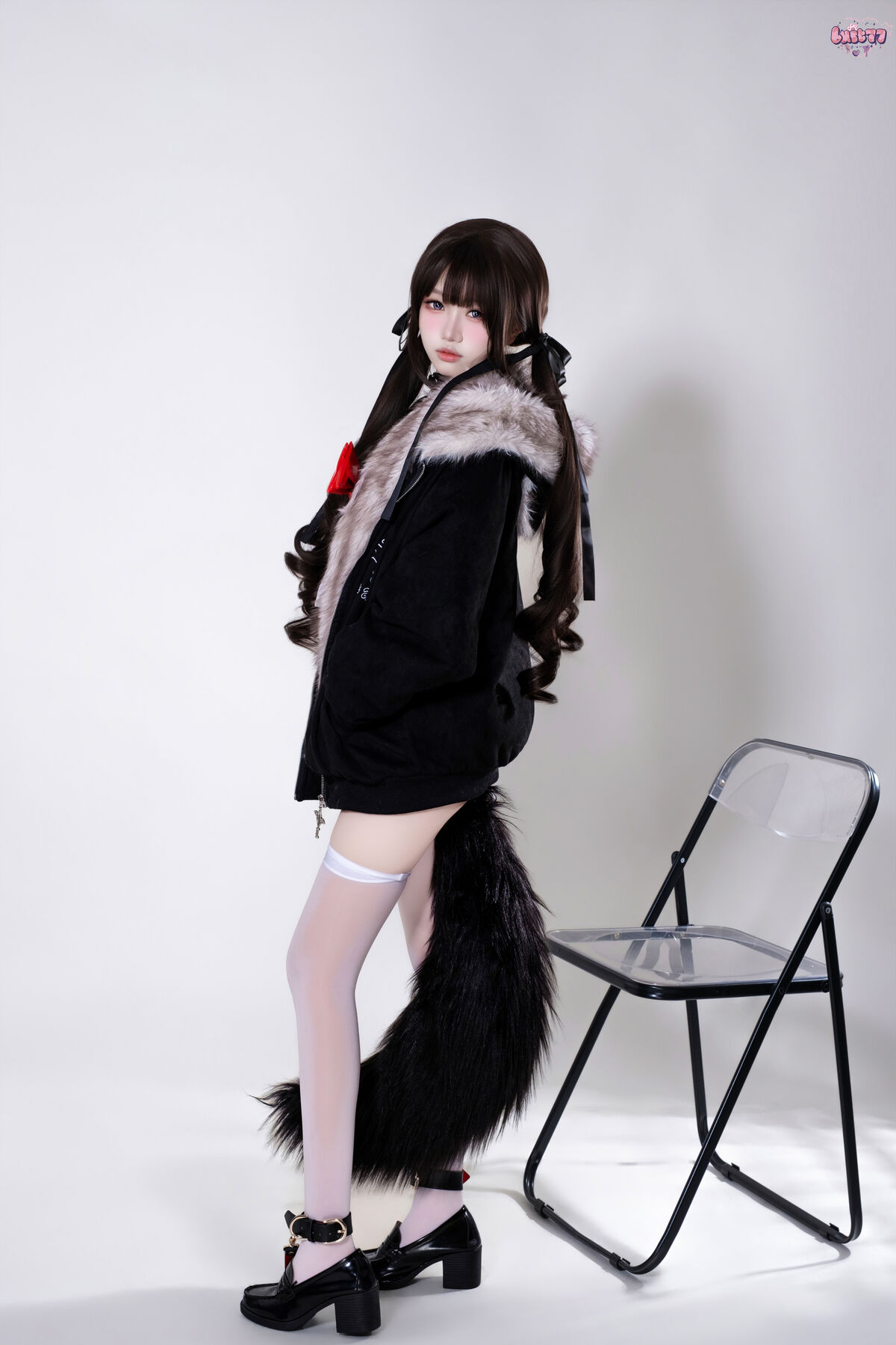 Coser@柒柒要乖哦 - 兽尾透明JK Part02 (57P) Coser@柒柒要乖哦 - 兽尾透明JK Part02 (57P)