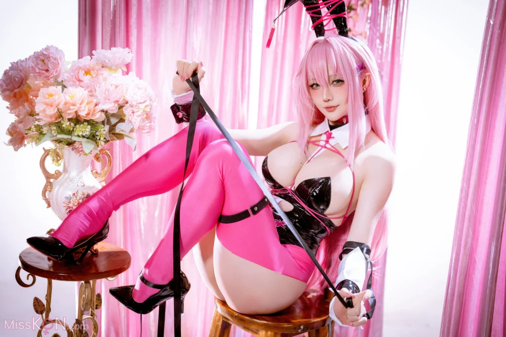 Coser@ Star Delay Hoshilily: 2026/04 Plan Goddess of Victory: Nikki Wilvette Bunny Girl (48 photos) Coser@ Star Delay Hoshilily: 2026/04 Plan Goddess of Victory: Nikki Wilvette Bunny Girl (48 photos)