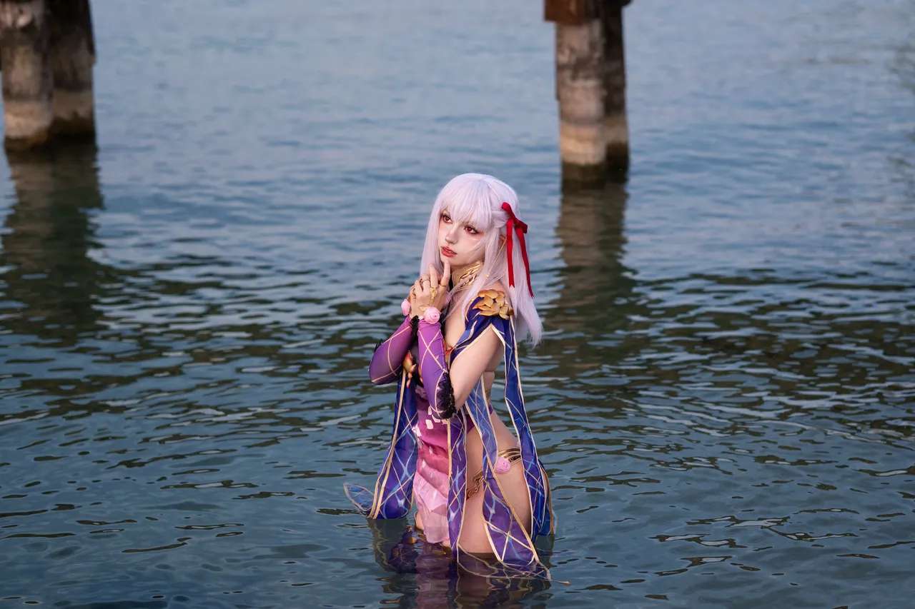 Himeecosplay - Kama Himeecosplay - Kama