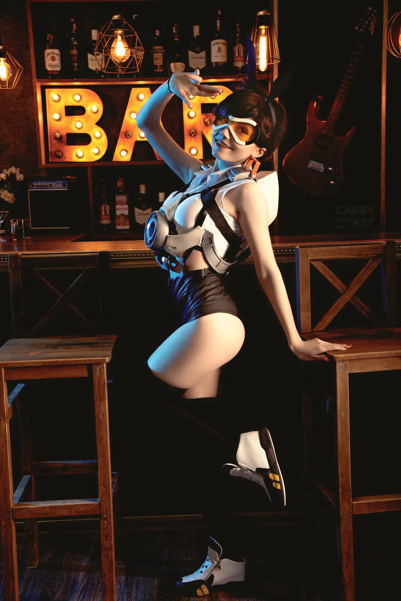 CarryKey - Bunny Tracer CarryKey - Bunny Tracer