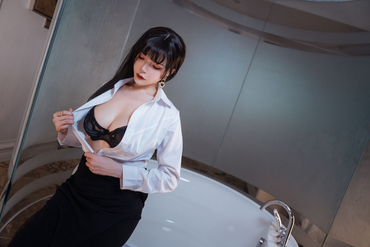 Coser@ Autumn and Corgi - Tentacles Part02 (53P) Coser@ Autumn and Corgi - Tentacles Part02 (53P)