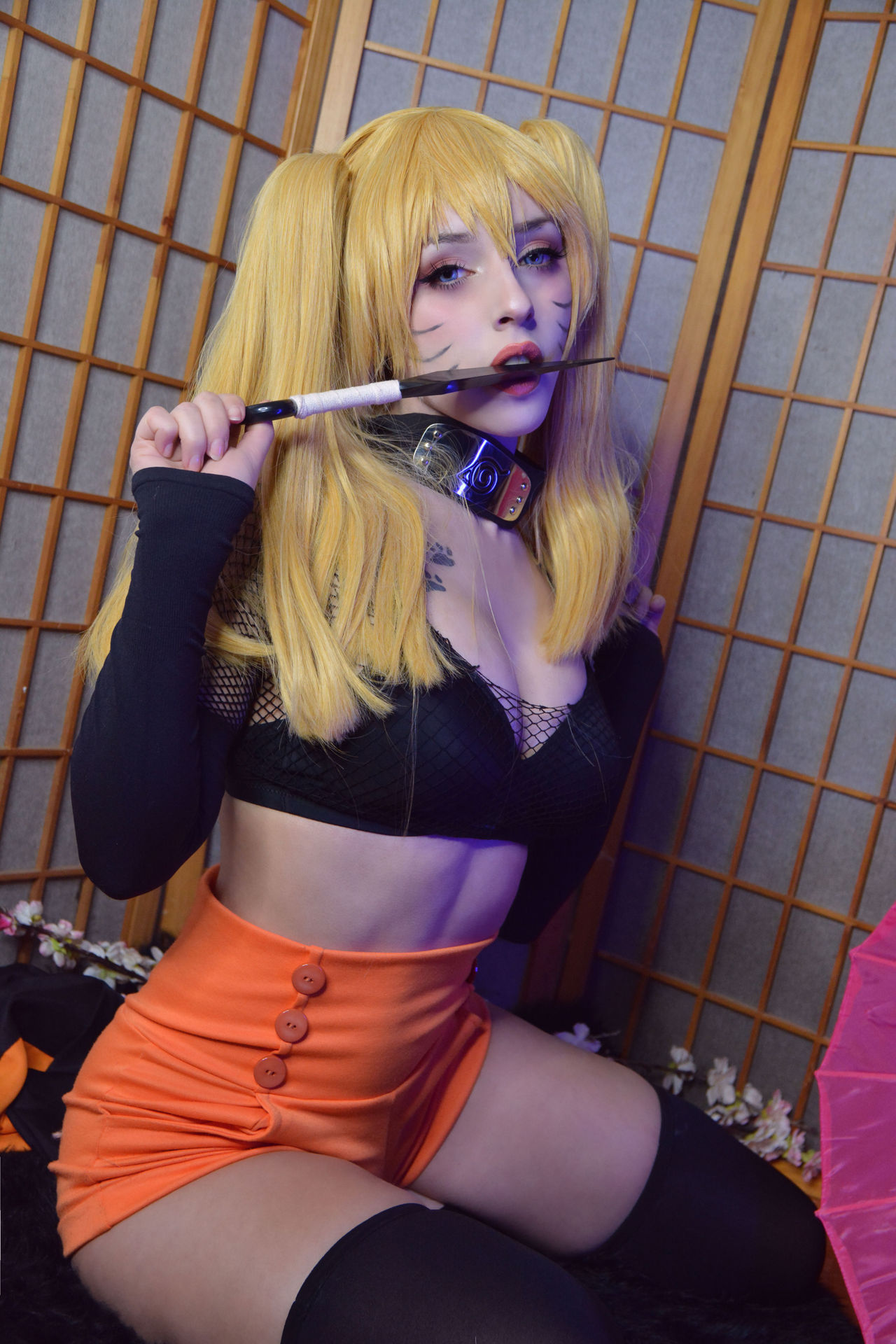 Aoy Queen - Naruko Uzumaki Aoy Queen - Naruko Uzumaki