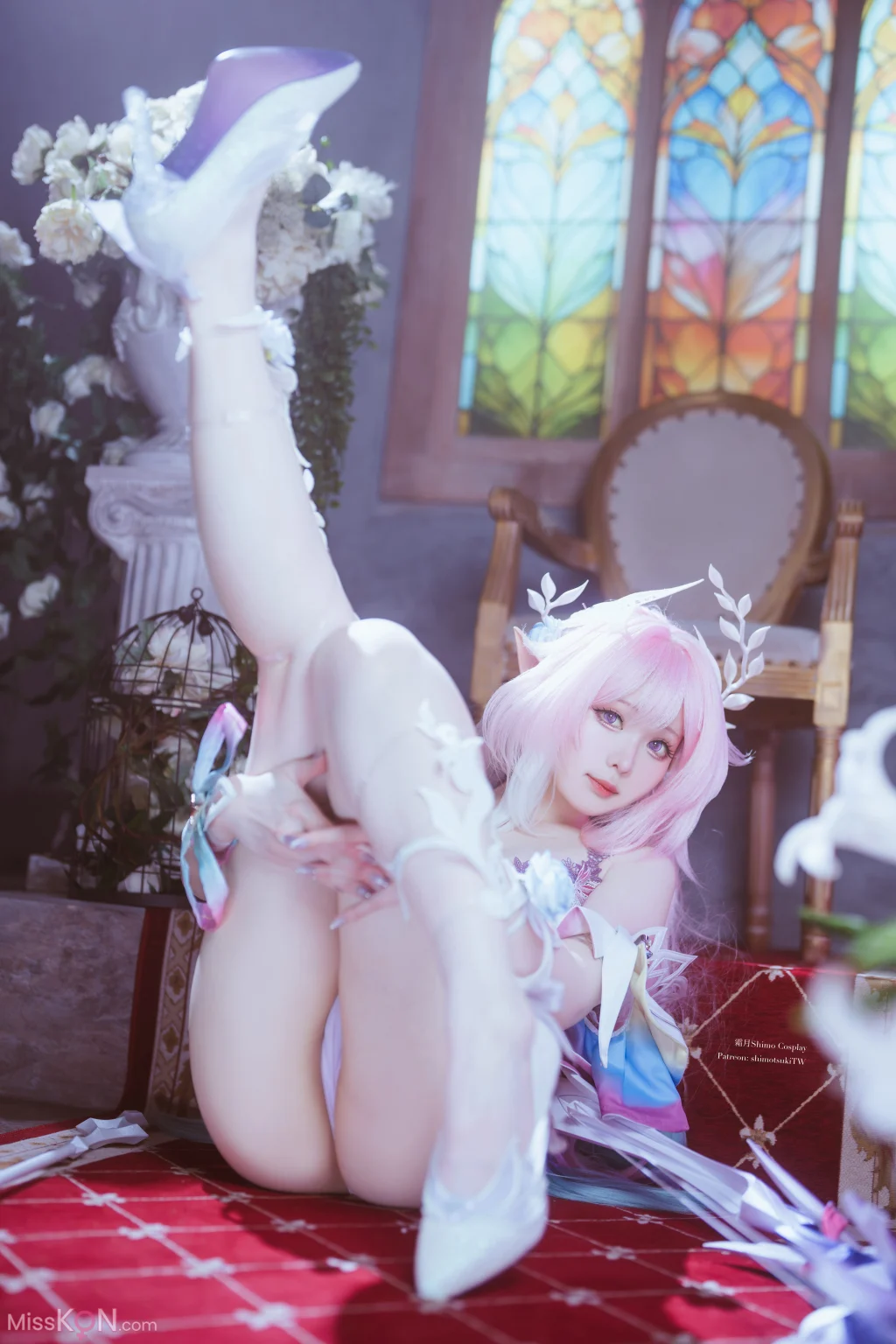 Coser@霜月shimo: Cylene (34 photos) Coser@霜月shimo: Cylene (34 photos)