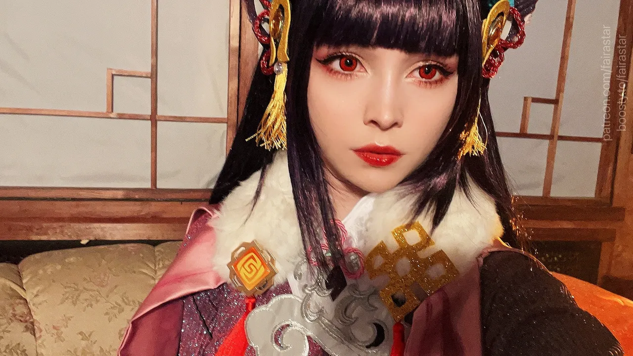 Faira Star - Yun Jin Faira Star - Yun Jin