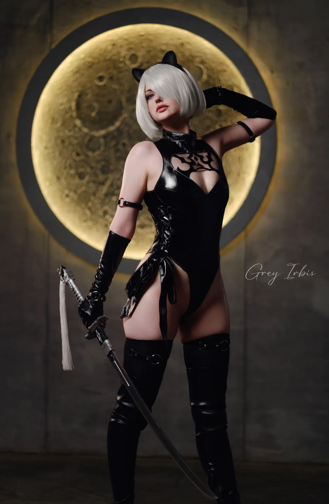 Grey Irbis | 2B Grey Irbis | 2B