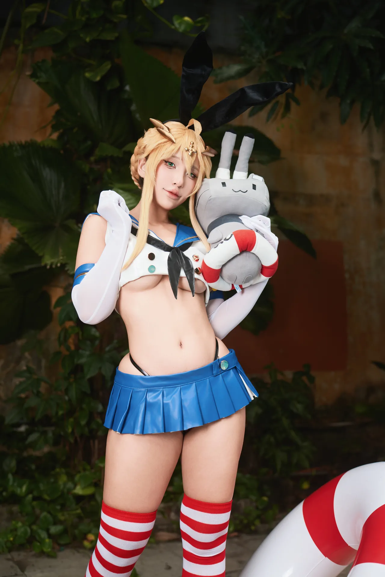 Puypuy - Artoria Shimakaze Puypuy - Artoria Shimakaze