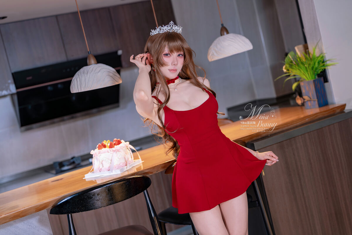 Coser@ Sticky Bunny - 2025 Birthday Limited Edition Birthday Party (49P - 1V) Coser@ Sticky Bunny - 2025 Birthday Limited Edition Birthday Party (49P - 1V)