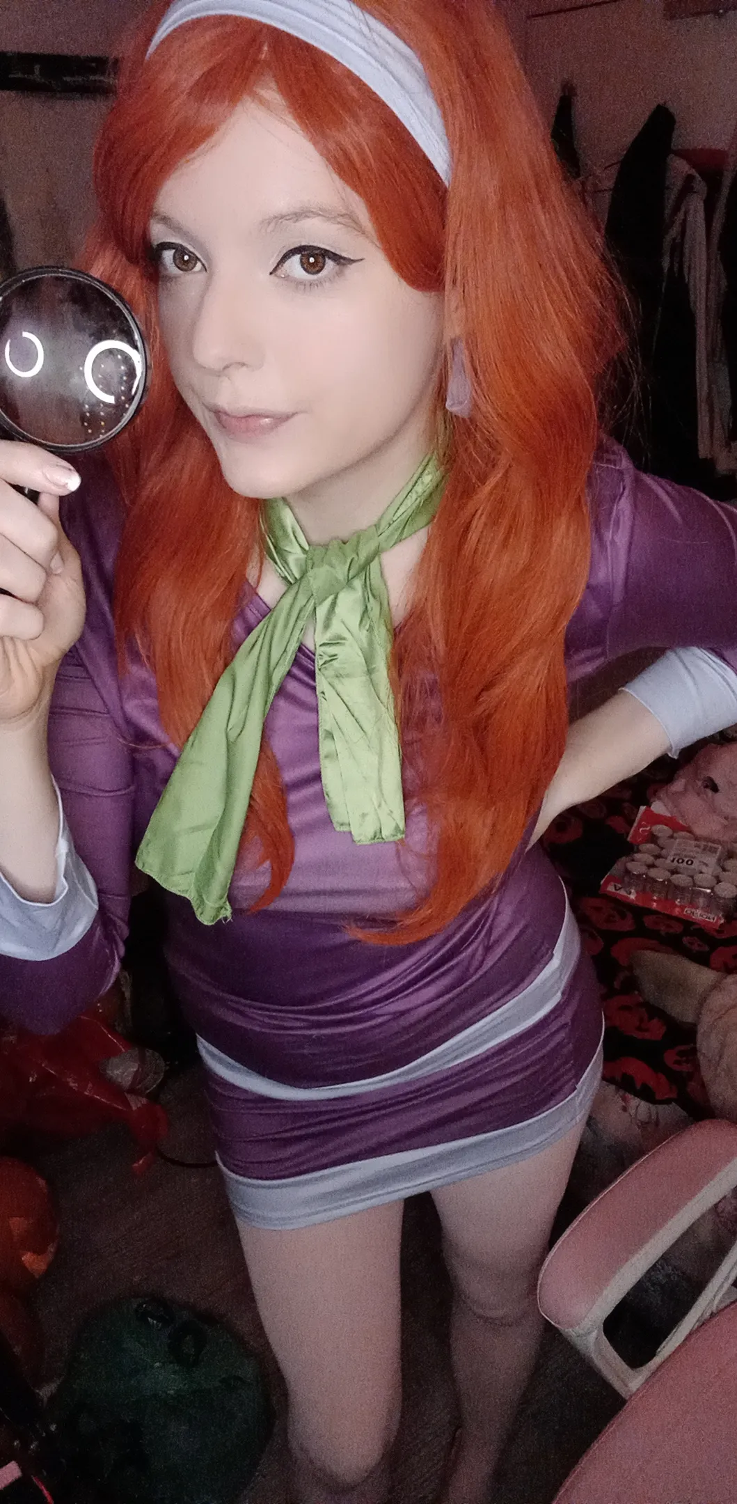 Sweet Nightmare ASMR - Daphne Blake Sweet Nightmare ASMR - Daphne Blake
