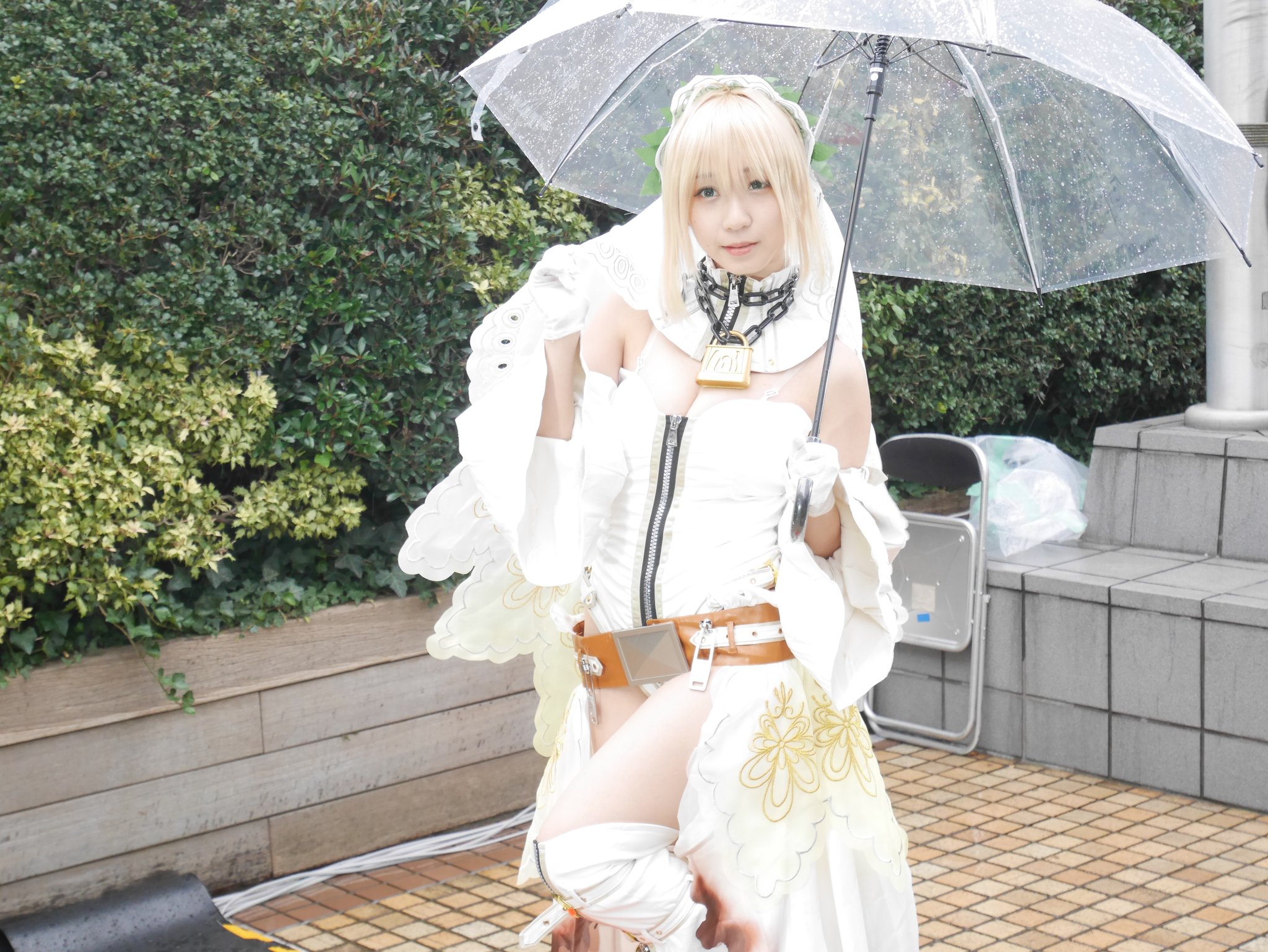 【Ike Haro 2017】Moe Iori (FateEXTRA, Nero Claudius) Cosplay Image Summary 【Ike Haro 2017】Moe Iori (FateEXTRA, Nero Claudius) Cosplay Image Summary