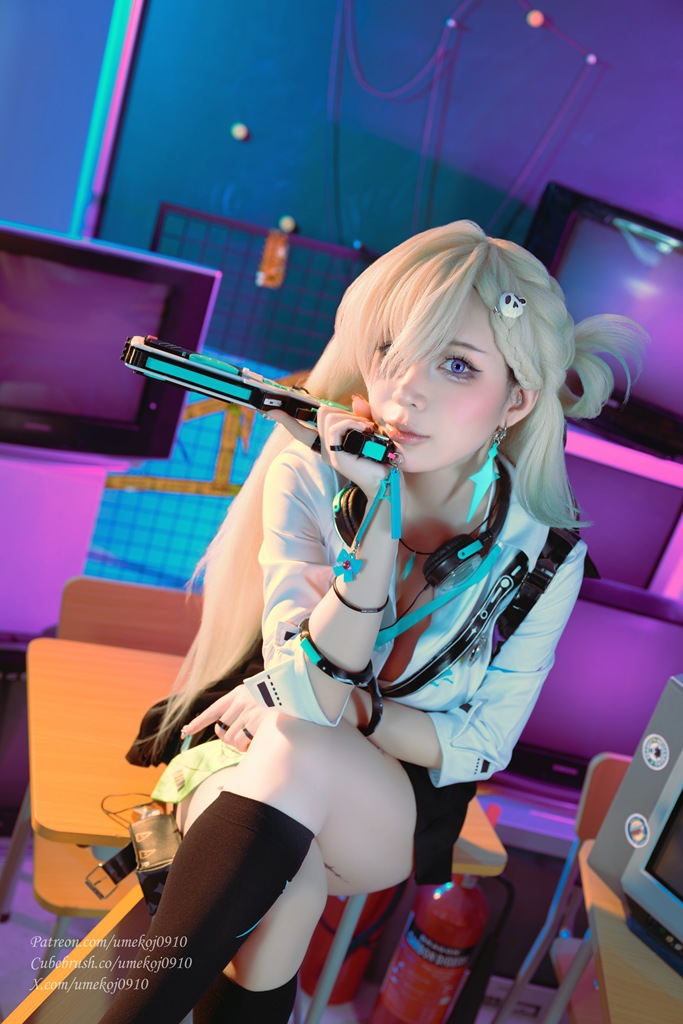 Umeko J – Lynae Umeko J – Lynae