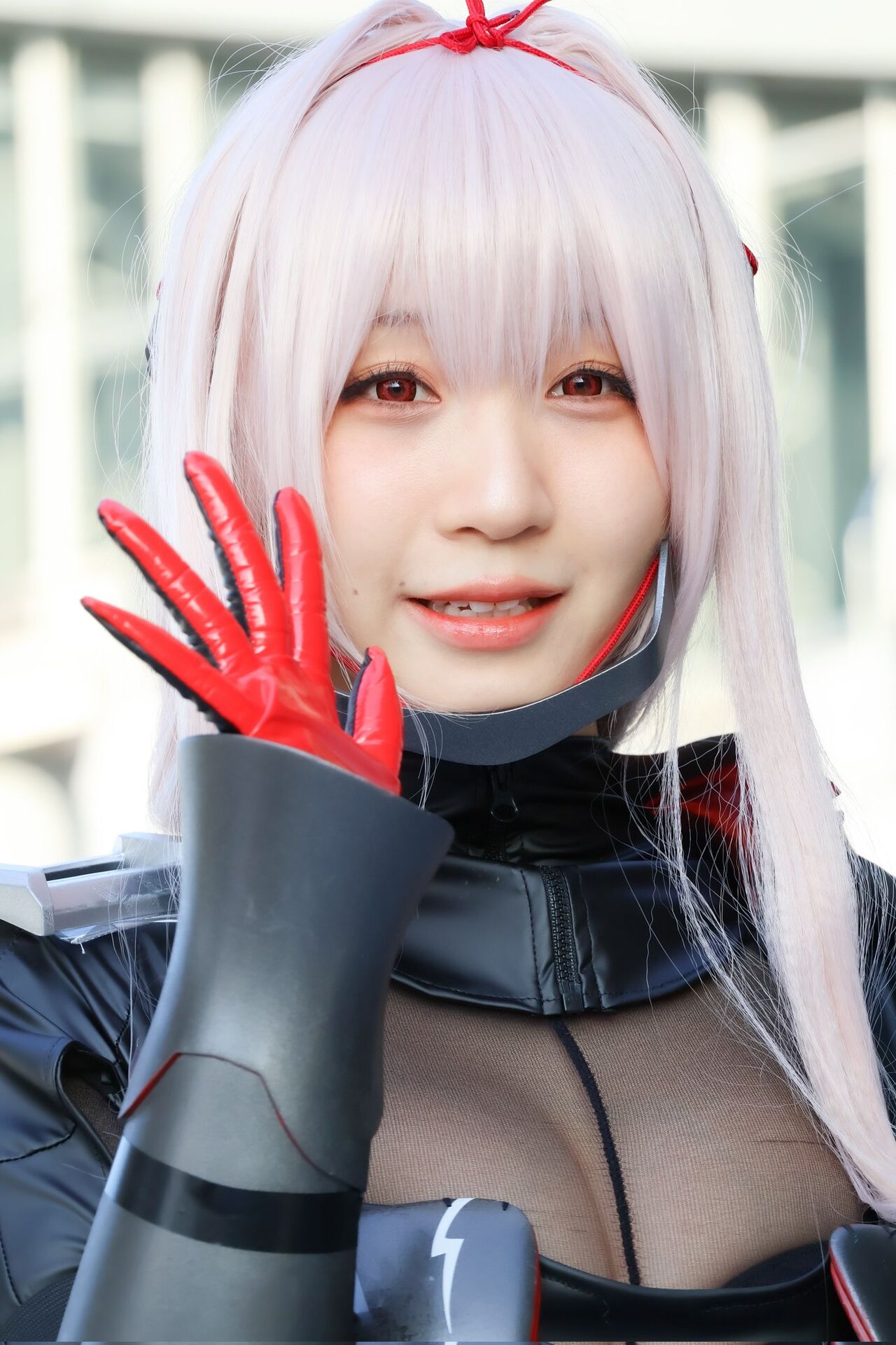 Iori Moe - Scarlet Iori Moe - Scarlet