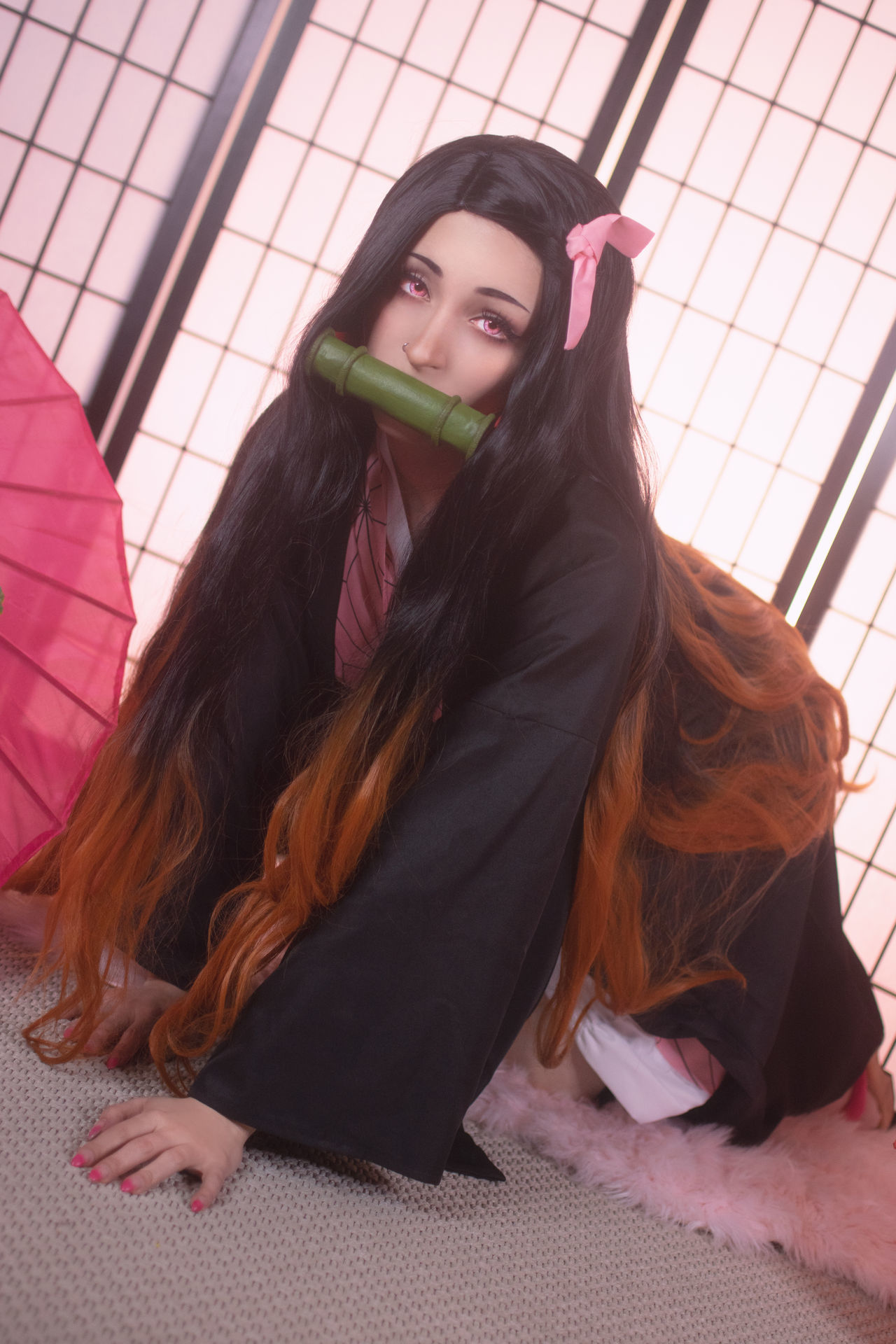 ShiroKitsune - Nezuko Kamado 2 ShiroKitsune - Nezuko Kamado 2