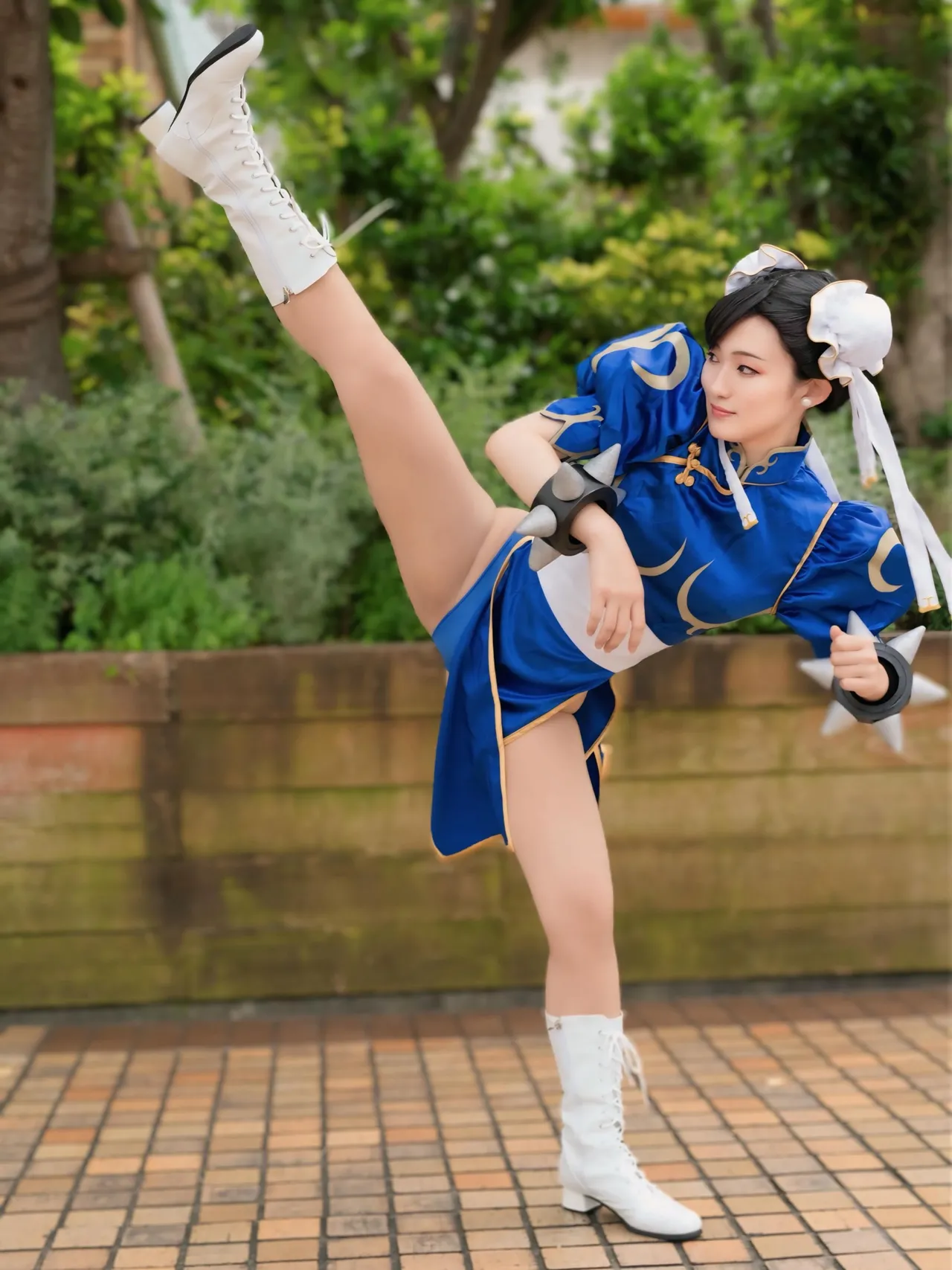 asg1864 零美 - Chun-Li asg1864 零美 - Chun-Li