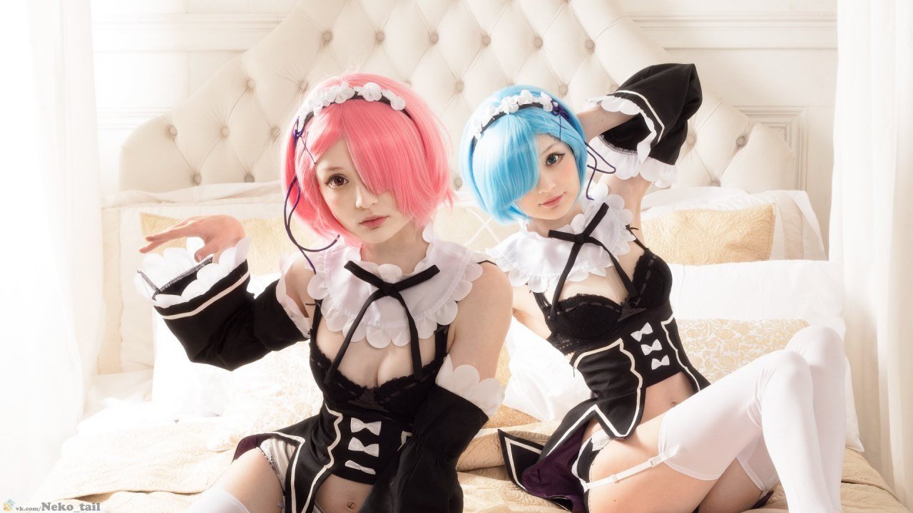 Rocksy Light - Rem & Ram 1 Rocksy Light - Rem & Ram 1