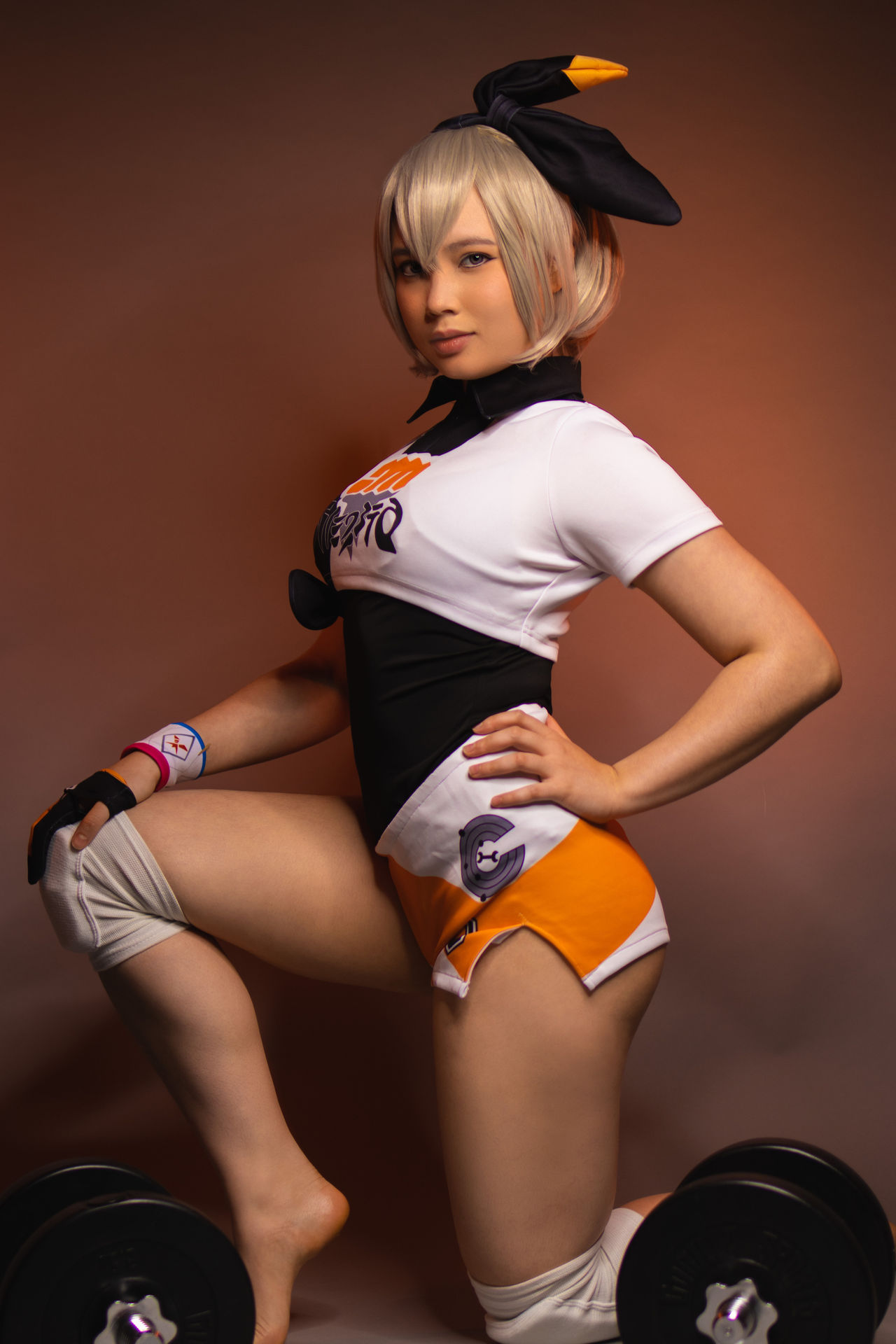 Virtual Geisha - Bea (Pokémon Sword and Shield) 1 Virtual Geisha - Bea (Pokémon Sword and Shield) 1