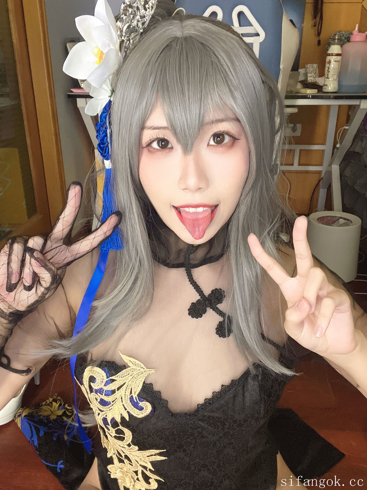 Coser@以理服人藜藜子 - 路易九世 (50P) 7 Coser@以理服人藜藜子 - 路易九世 (50P) 7
